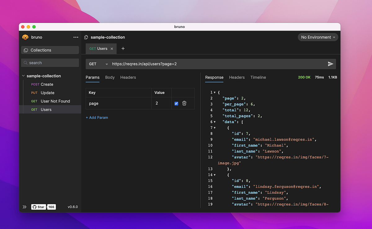 Bruno: An Open-Source API Developer Workbench | by Alexander Parks | Medium
