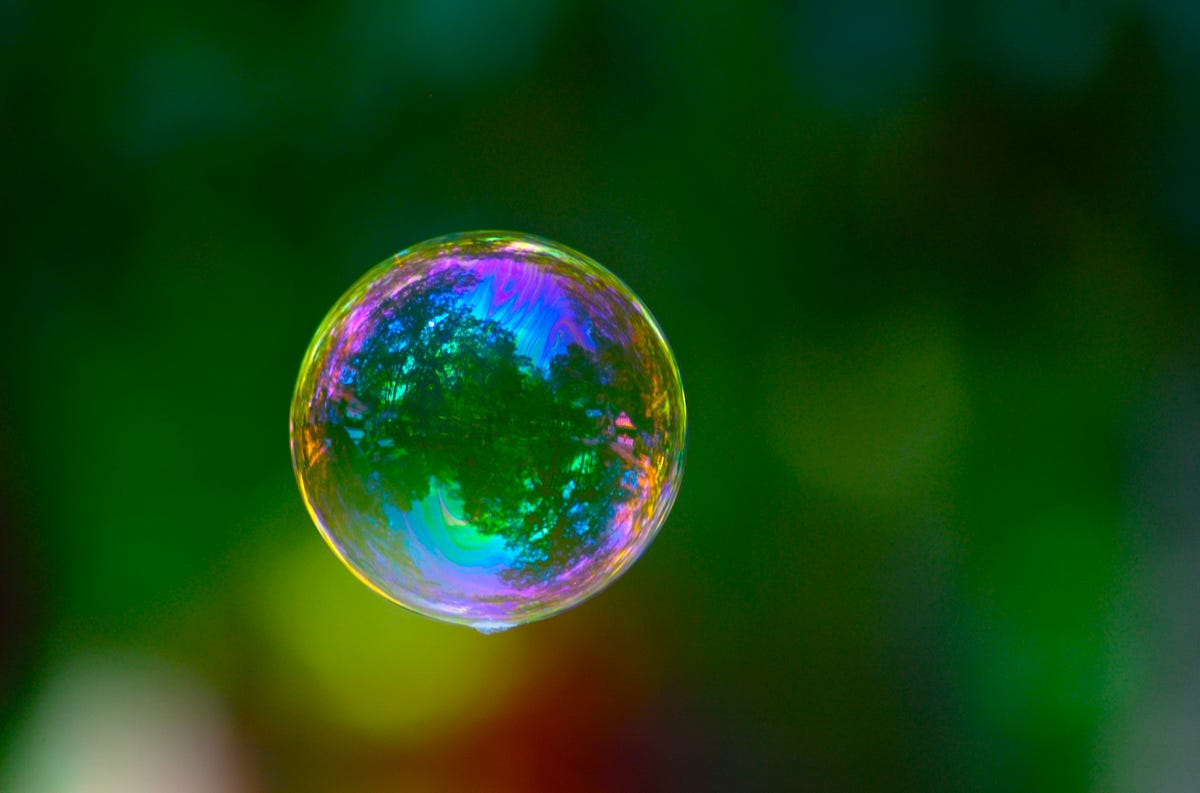 If Everyone Knows AI is a Bubble, Does That Mean It’s a Problem?