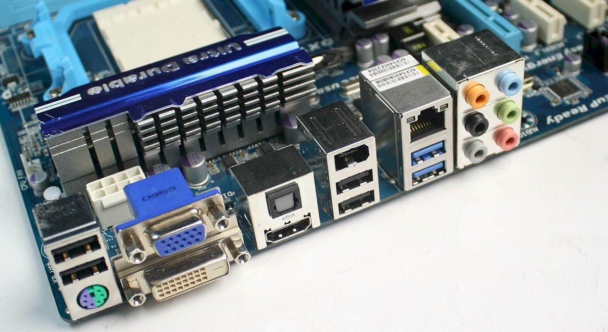 How to Enable Motherboard HDMI Port for Multiple Monitors? — Safety