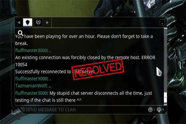 How to Fix ESO Error 307 Booted from Server | by Ariel Mu | Medium