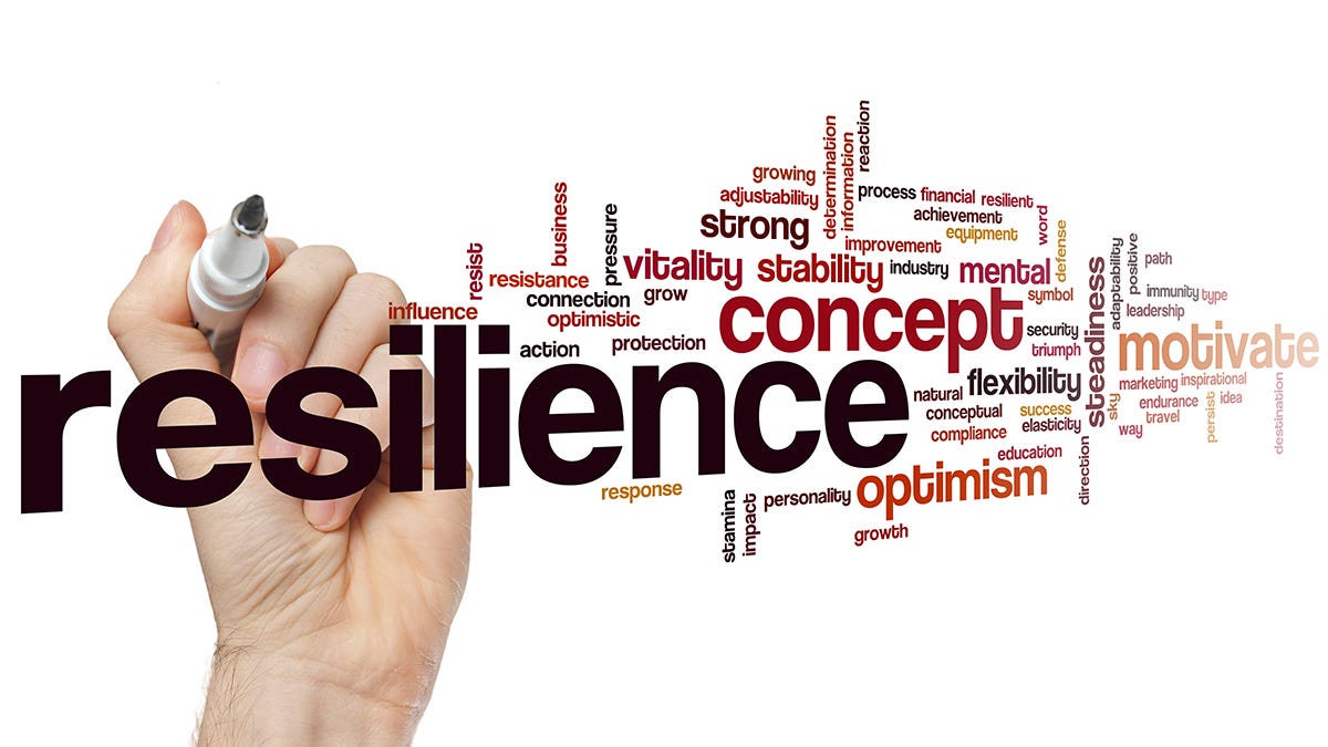 Building Resilience: Strategies for Managing Anxiety in a 