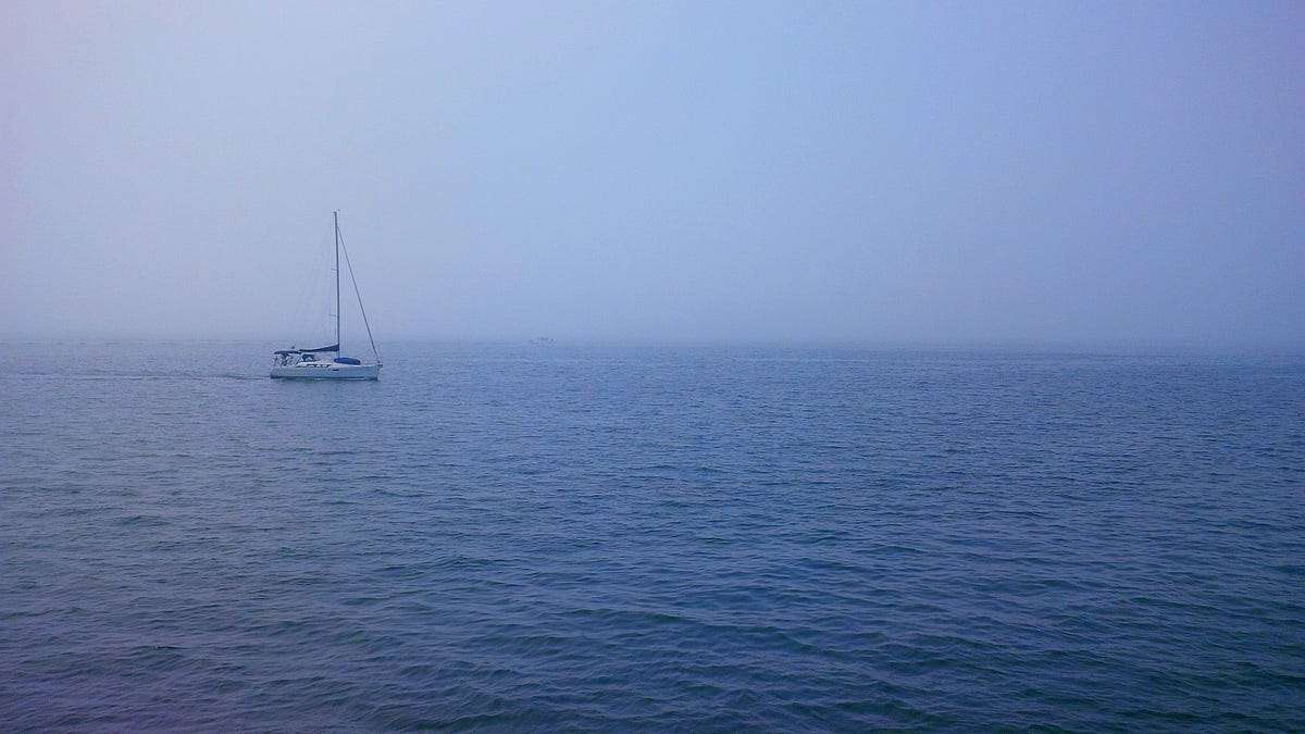 What Does The Phrase At Sea Mean By Gauri Shanker Medium