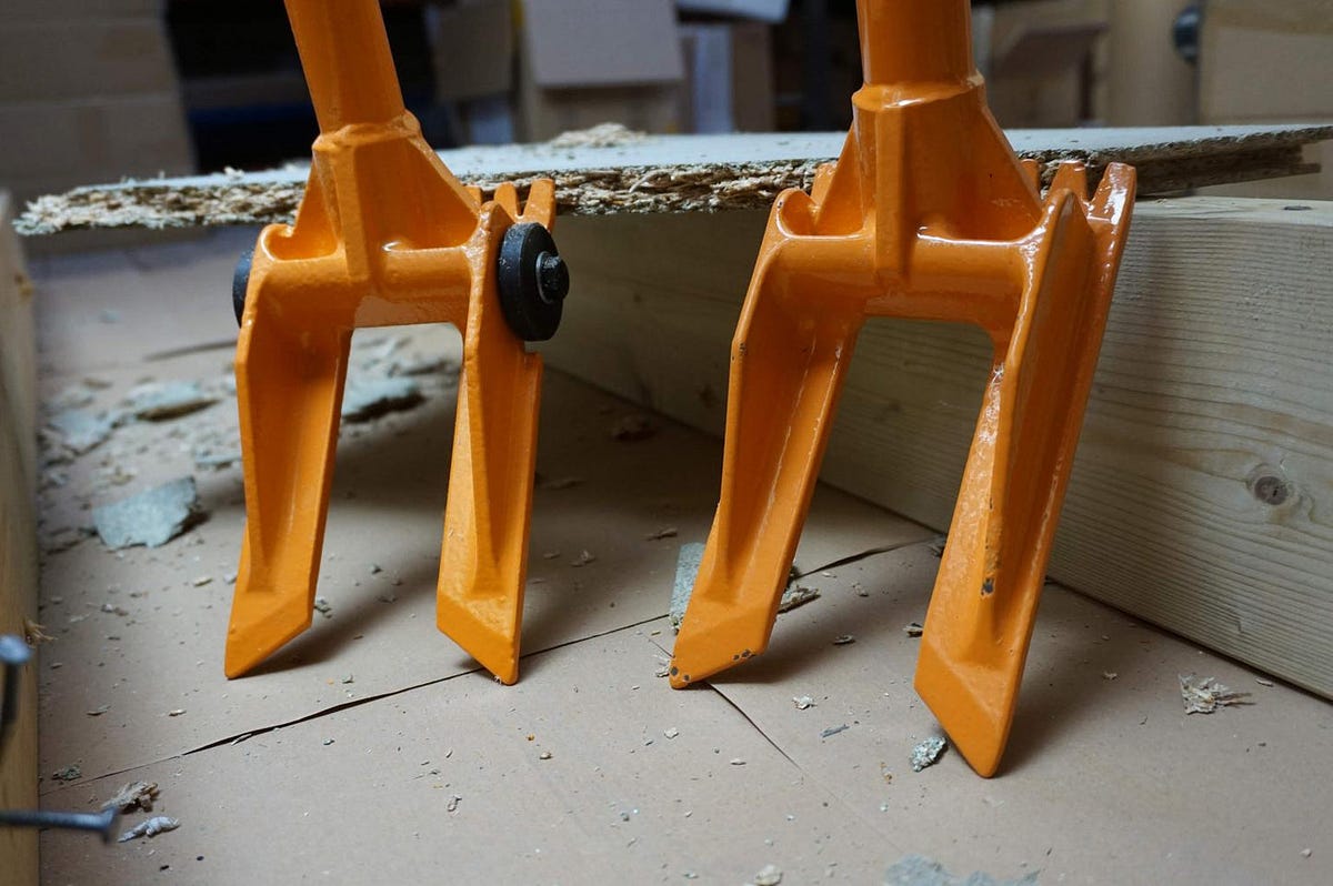 Gutster DEMO BAR RANGE because We KNOW Demo By Gutstertools Jun 