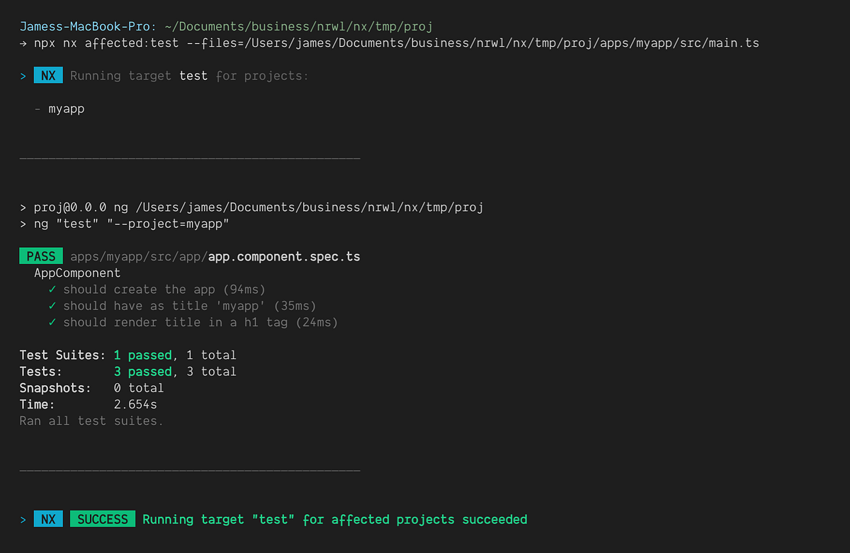 Updated Schematics for NgRx and improved logging in Nx 8.3 | by Brandon ...