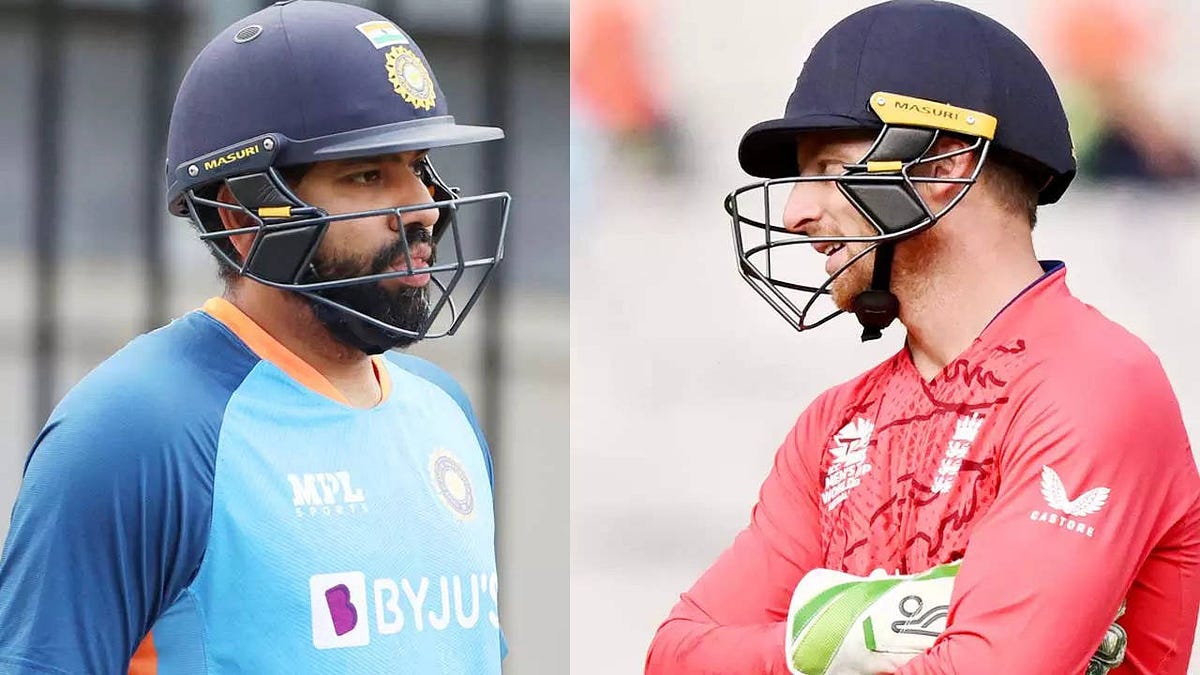 Cricketing Clash of Titans: India vs. England | by Laura Bell | Medium