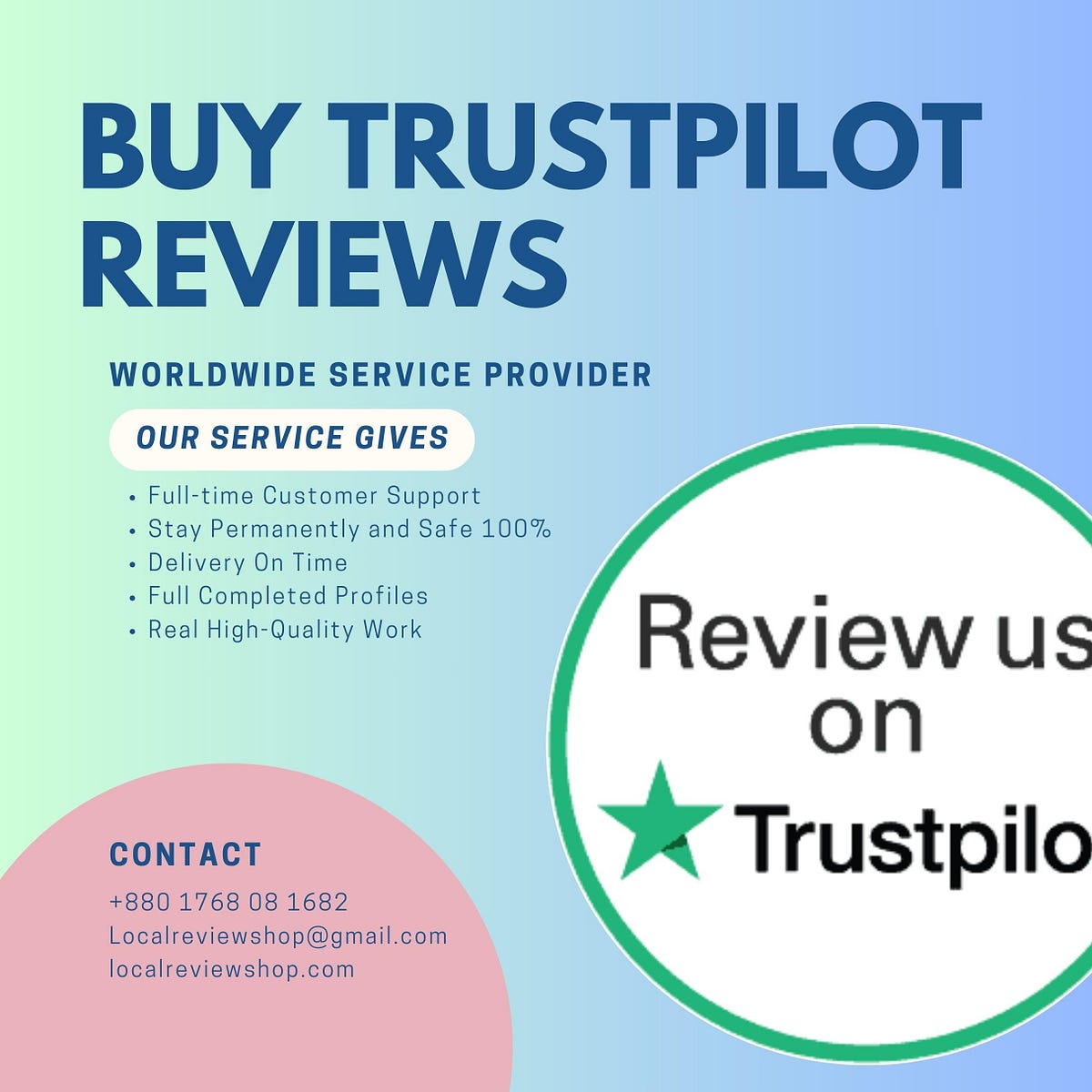 Benefits of Trustpilot. Trustpilot Reviews by Ismail Khan Dec