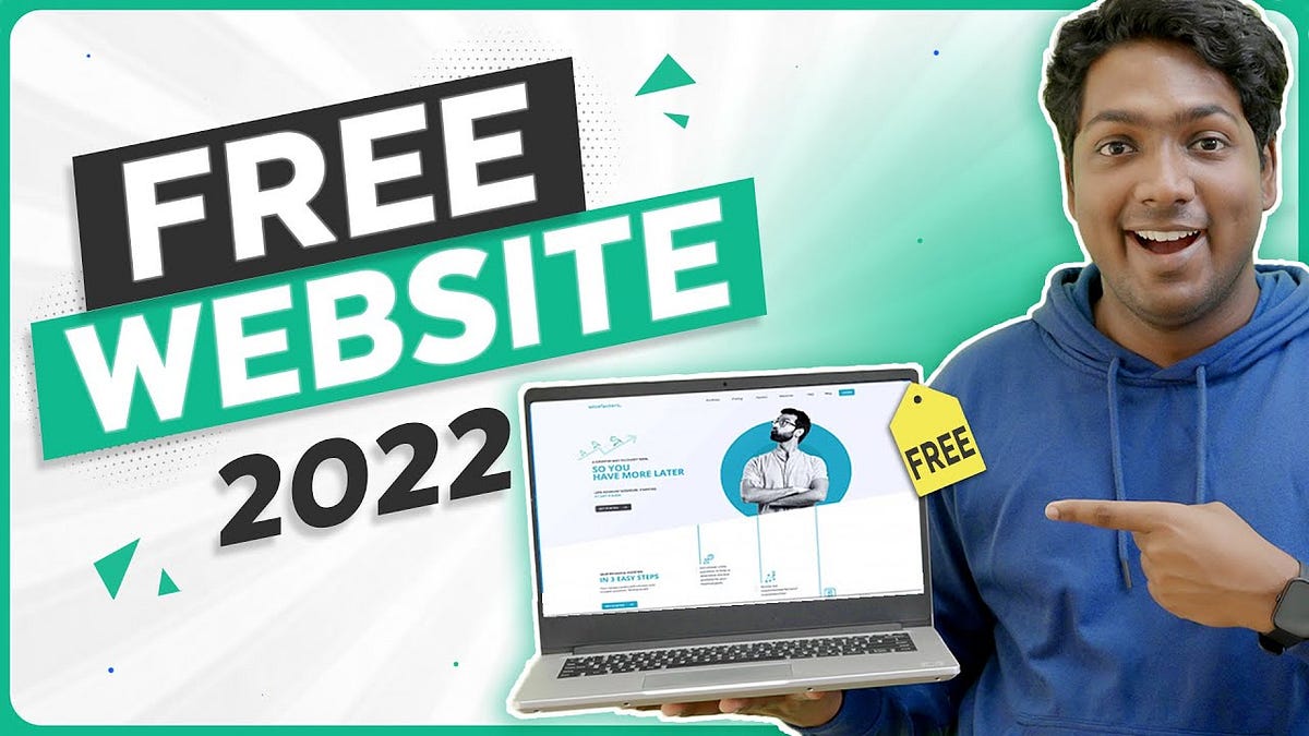 How to Create Website Free | by Lorenafort | Jun, 2024 | Medium