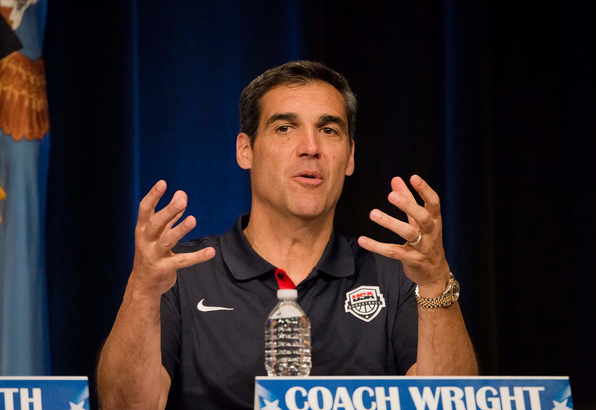 The Jay Wright Way — How Attitude Powers Champions by Christopher D