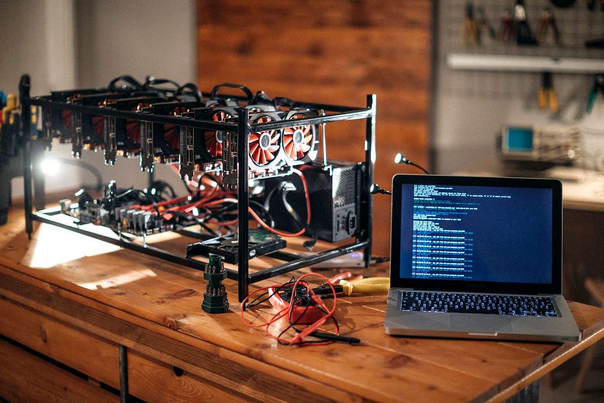 Which Crypto can you mine on your home Computer in 2024! | by Smid | Medium