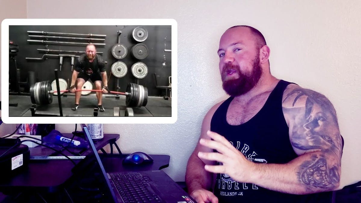 Deadlifting: Strongman or Powerlifter; Who is the Strongest?? | by ...