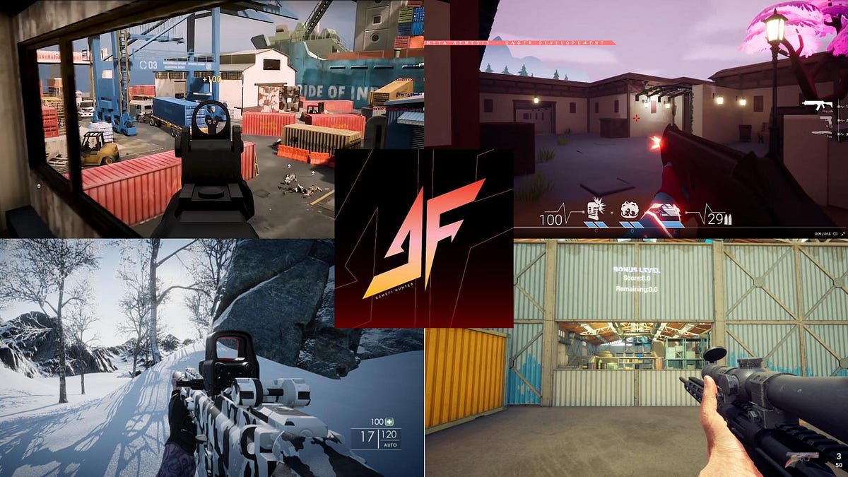 Early-Stage First-Person Shooter Web3 Games to Keep on Your Radar | by ...