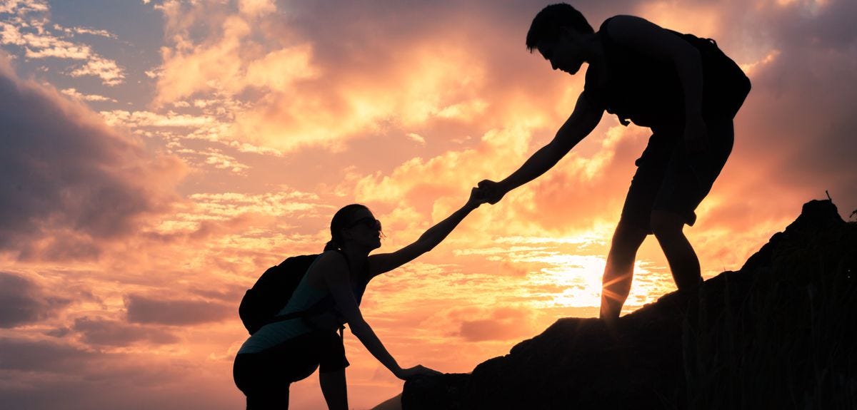 How TO Help Others Their Potential