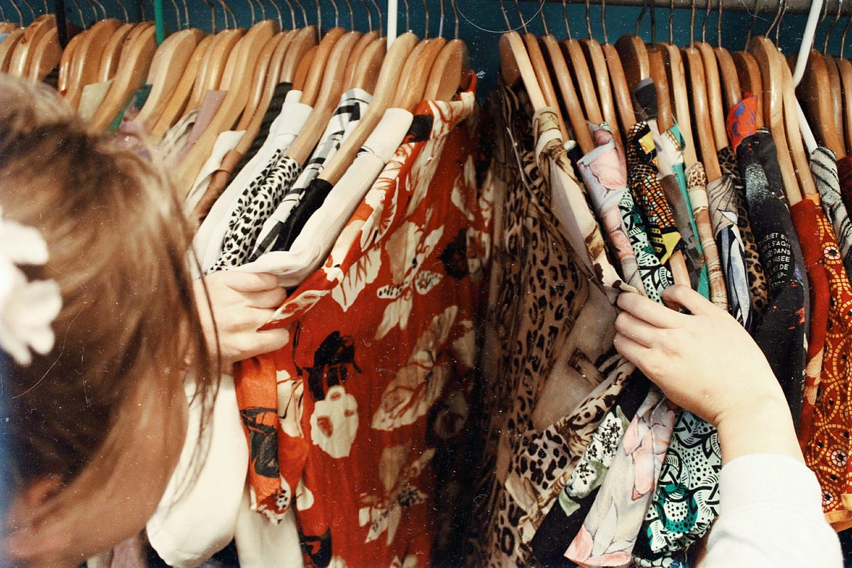 How to Maximize Your Thrift Store Shopping Experience | by Tim Gebauer |  Thrift Shopper | Medium