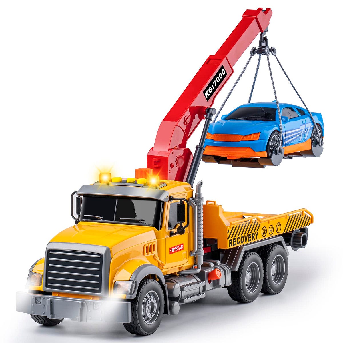 - Tow Truck New Orleans: Reliable Roadside Assistance In The Big Easy