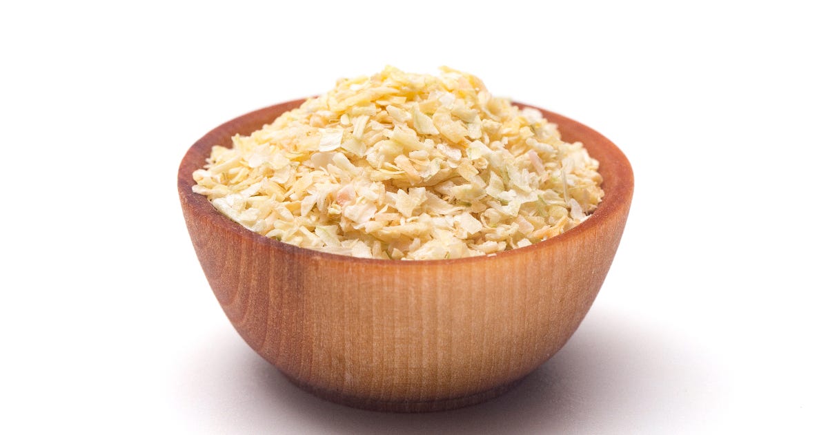 Onion Flakes vs. Onion Powder Unlimited Recipes Medium
