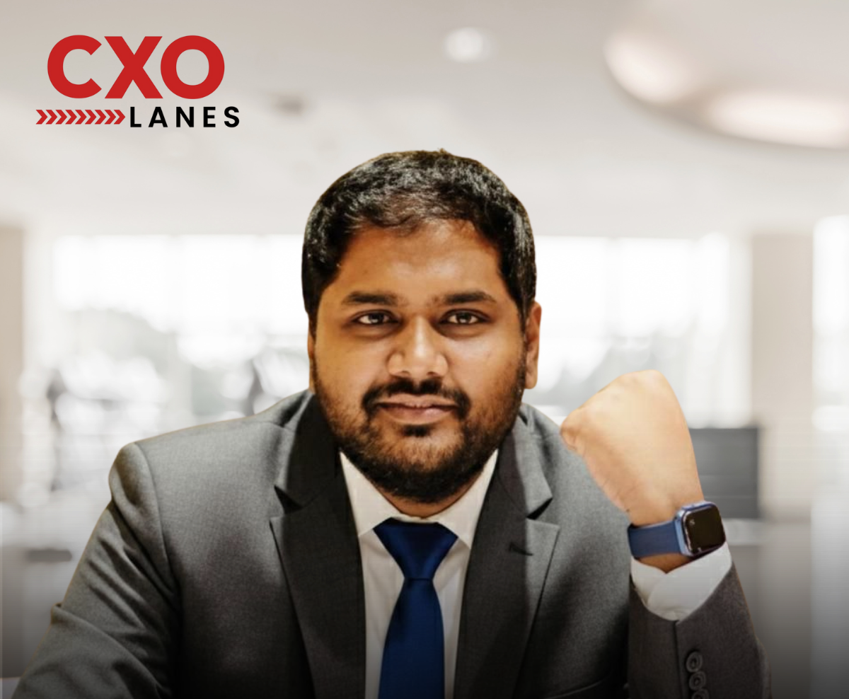 Manish Singh Elevates to Chief Business Officer at Leverage, Steering the Consumer Business to New…