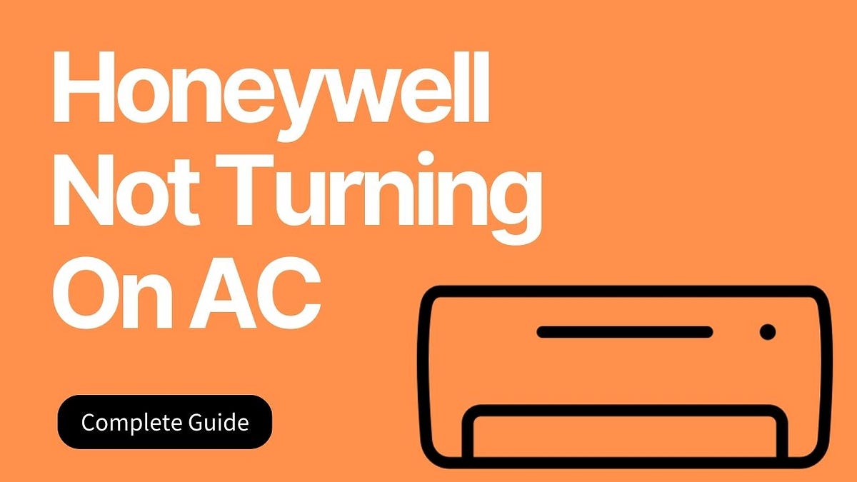 Honeywell Not Turning On AC (Fixed) by Alex Medium