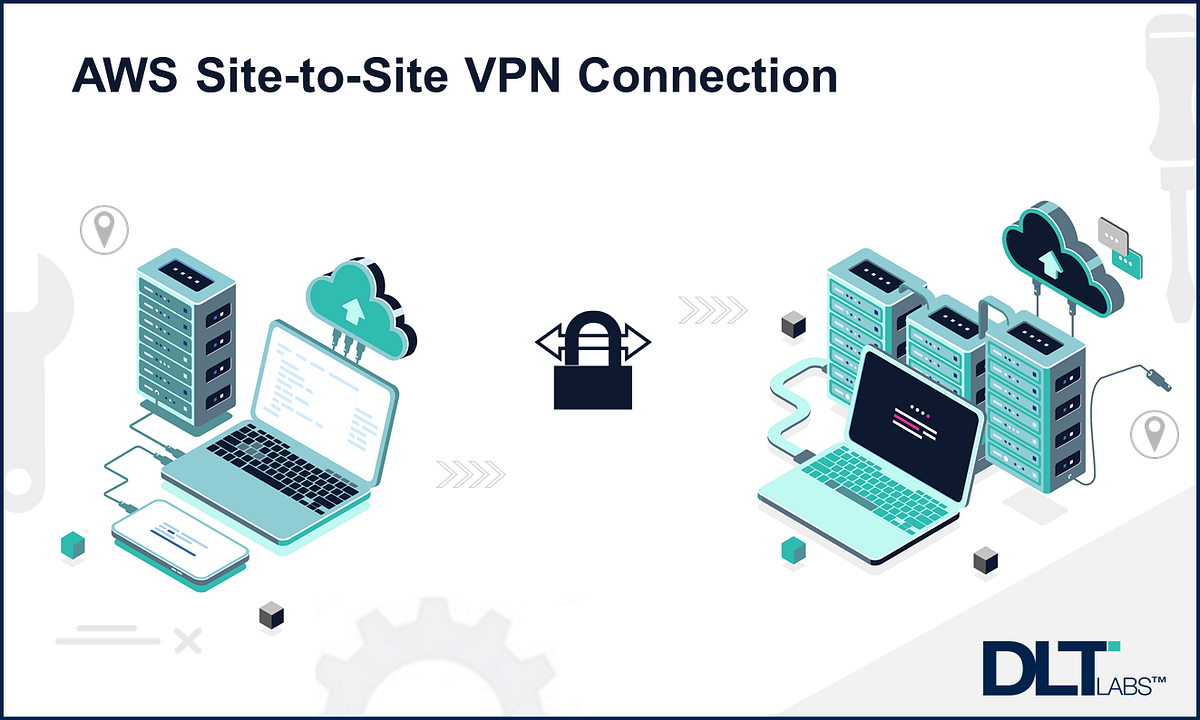 SitetoSite VPN in AWS What It Is and How to Build It AWS in Plain