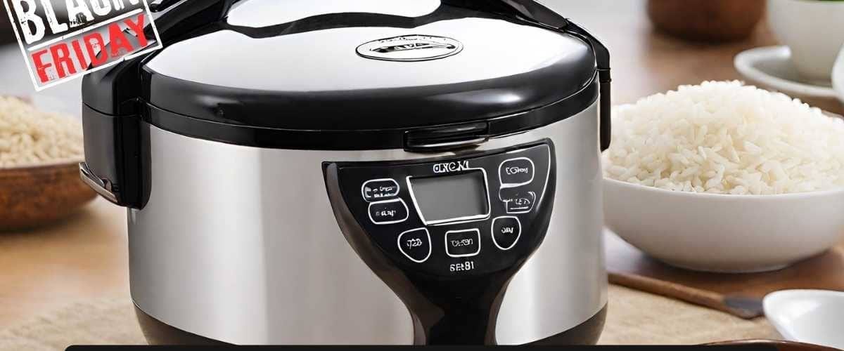 Unbeatable 3Cup Rice Cooker Black Friday and Cyber Monday 2023 Shop