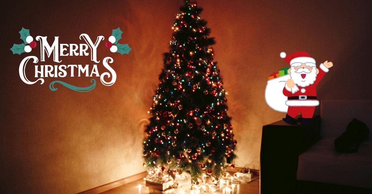 How to make a Christmas tree look taller? Top 10 Best Ideas by Kamil