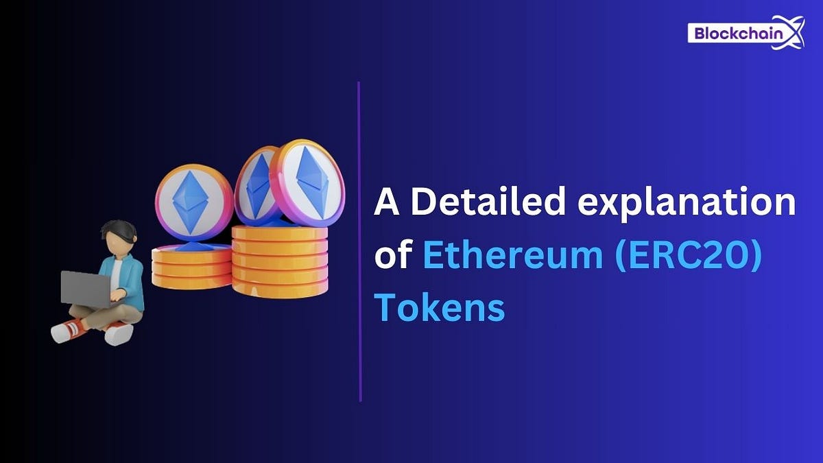 Detailed explanation of Ethereum (ERC20) Tokens by Ragunath Nov