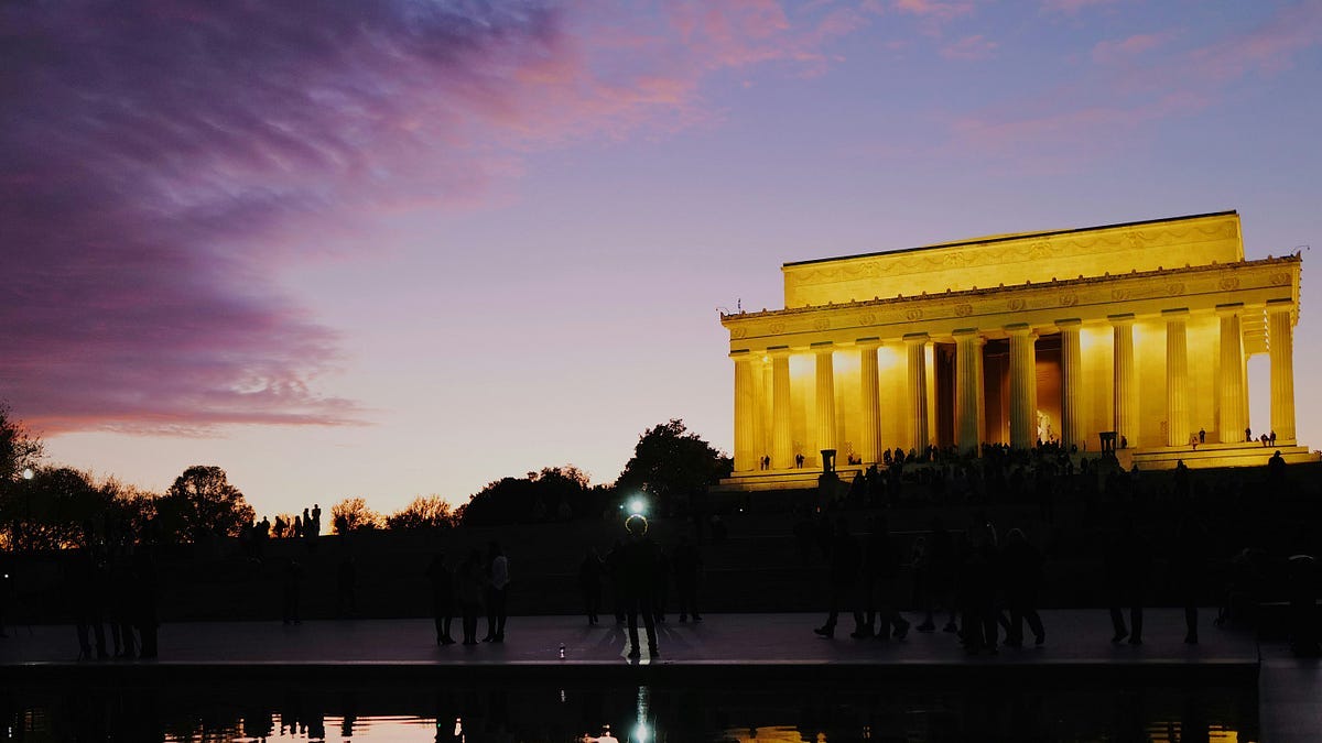 Reflections on the Reflecting Pool