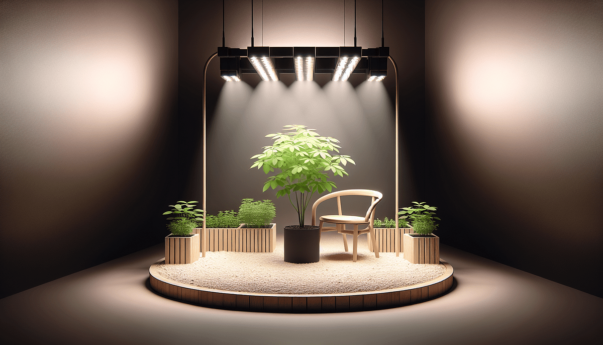 10 Best LED Lights for Plants to Help Your Indoor Garden Thrive