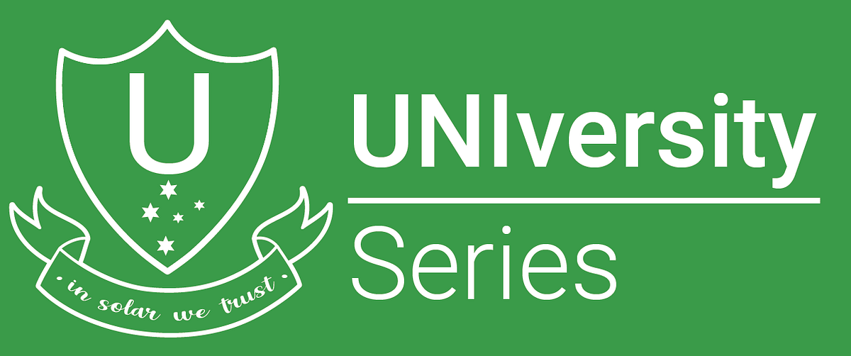 How does solar power work, anyways? by UNIfied Energy Medium