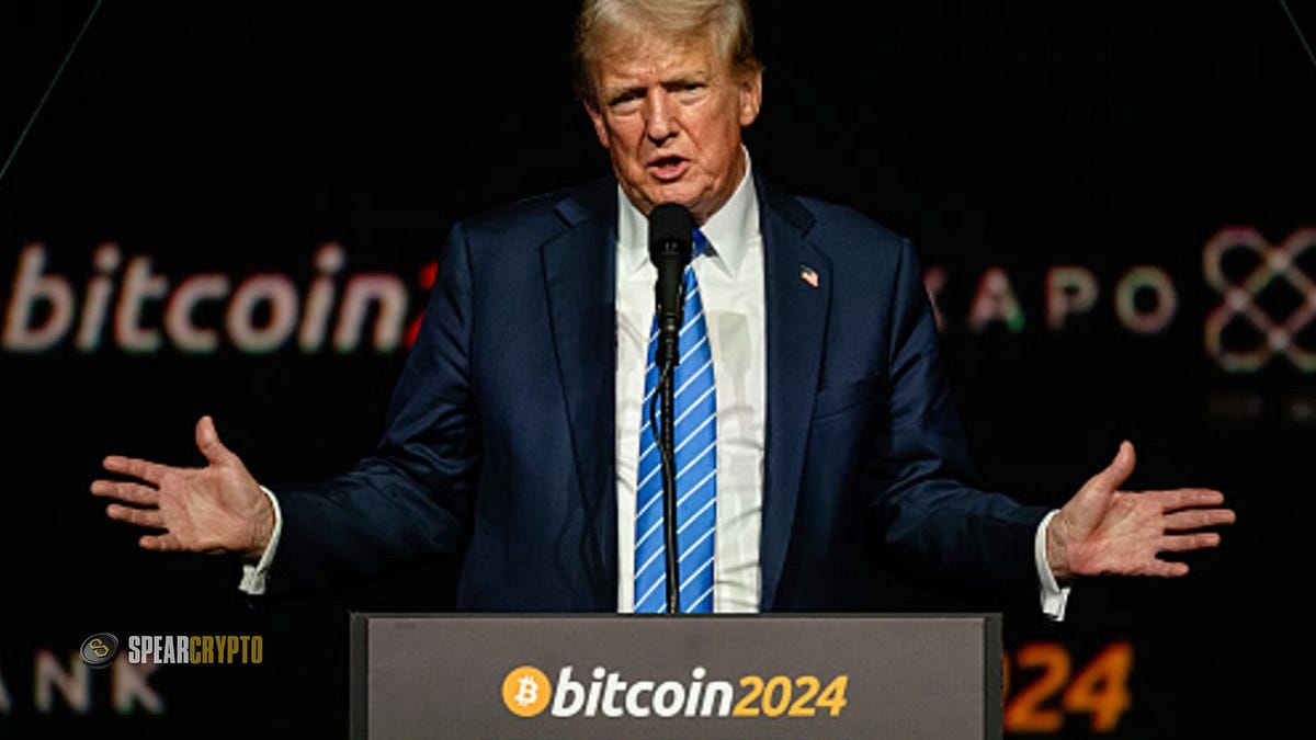 U.S. Propose Bitcoin Act of 2024 for Strategic Reserve by SpearCrypto