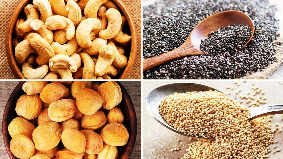 Is Spinach The Best Source Of Iron? Here Are 5 Foods With More Iron