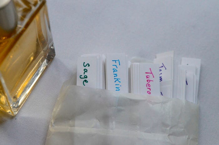 Image of: Heaven Scent: Perfume-Paired Dinner at Woodward’s Garden — The Bold Italic — San Francisco