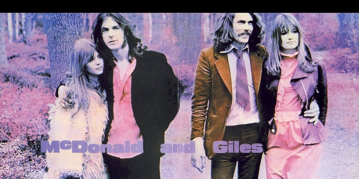 McDonald and Giles (1970)