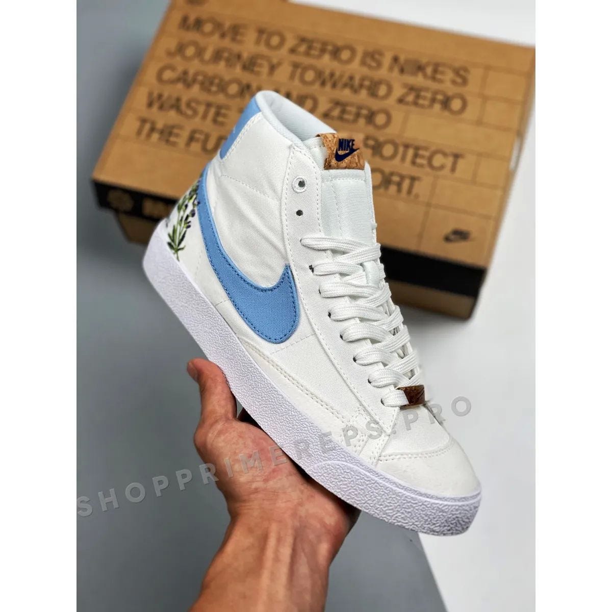 are nike blazers popular