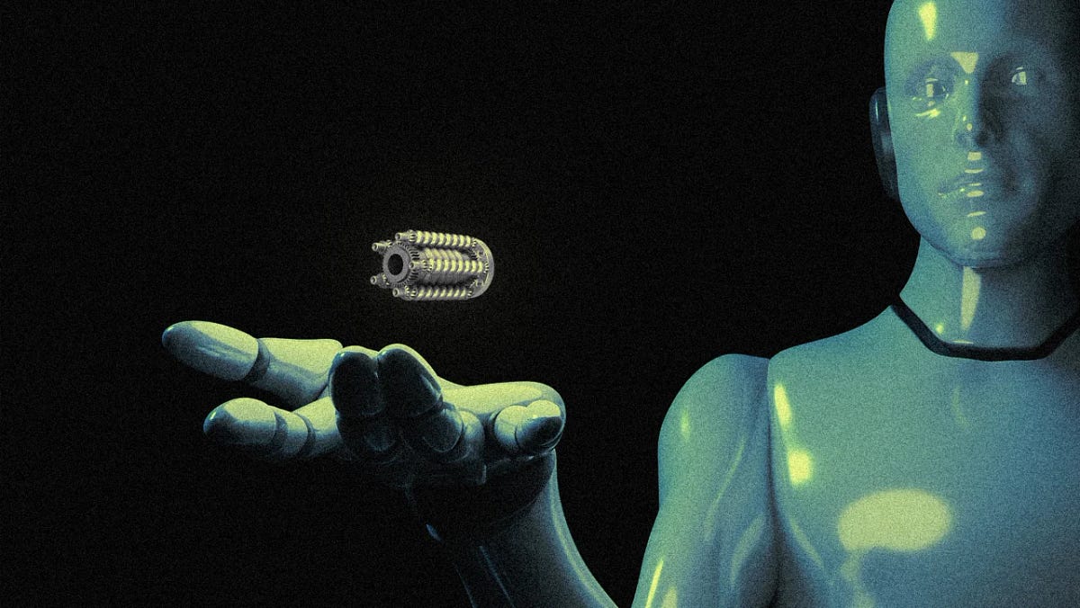 The Next-Generation Screw Revolutionizing Humanoid Robotics