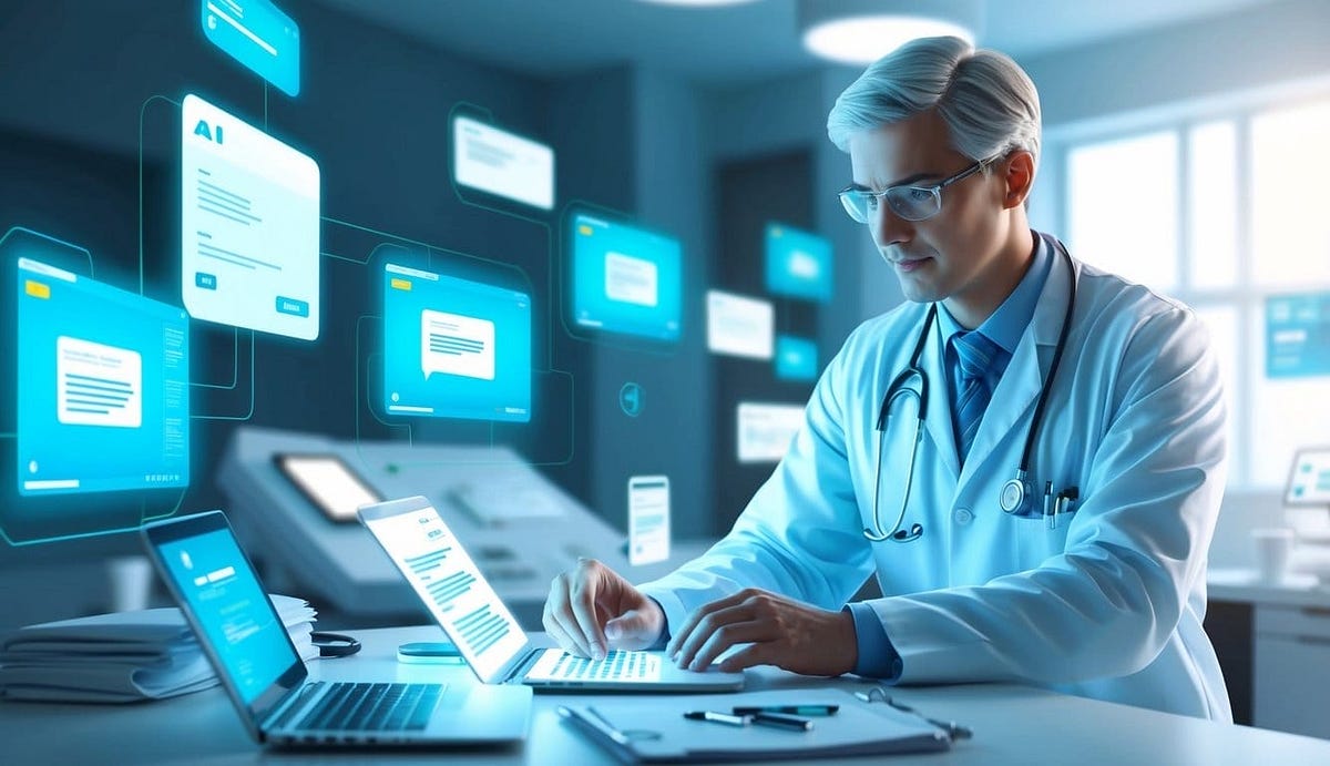 AI Revolution in Healthcare: MyChart’s AI Tools Aid Physicians in ...