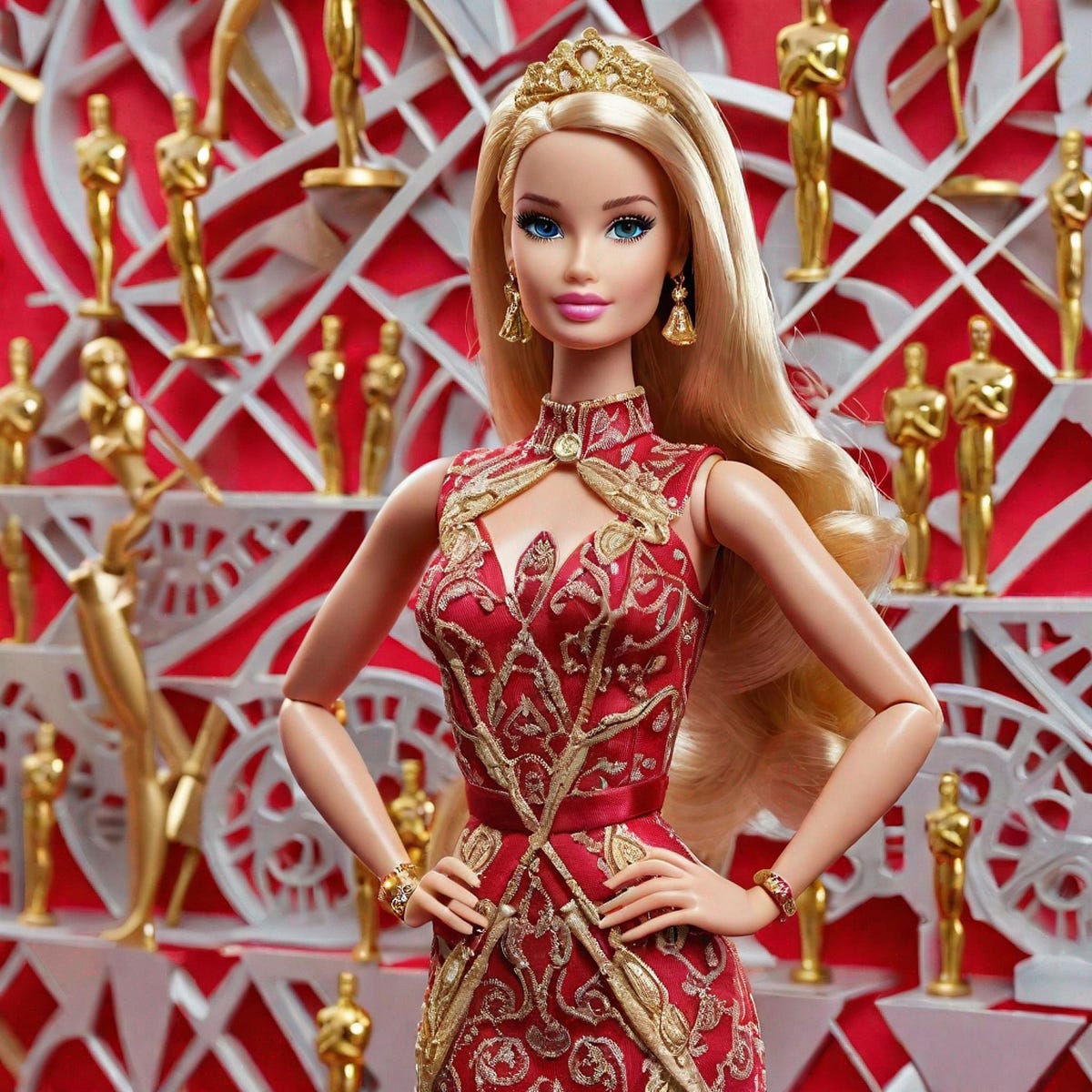 🤯🏆 “Barbie” Oscar Nominations A MindBlowing Snub Fest 🤯🏆