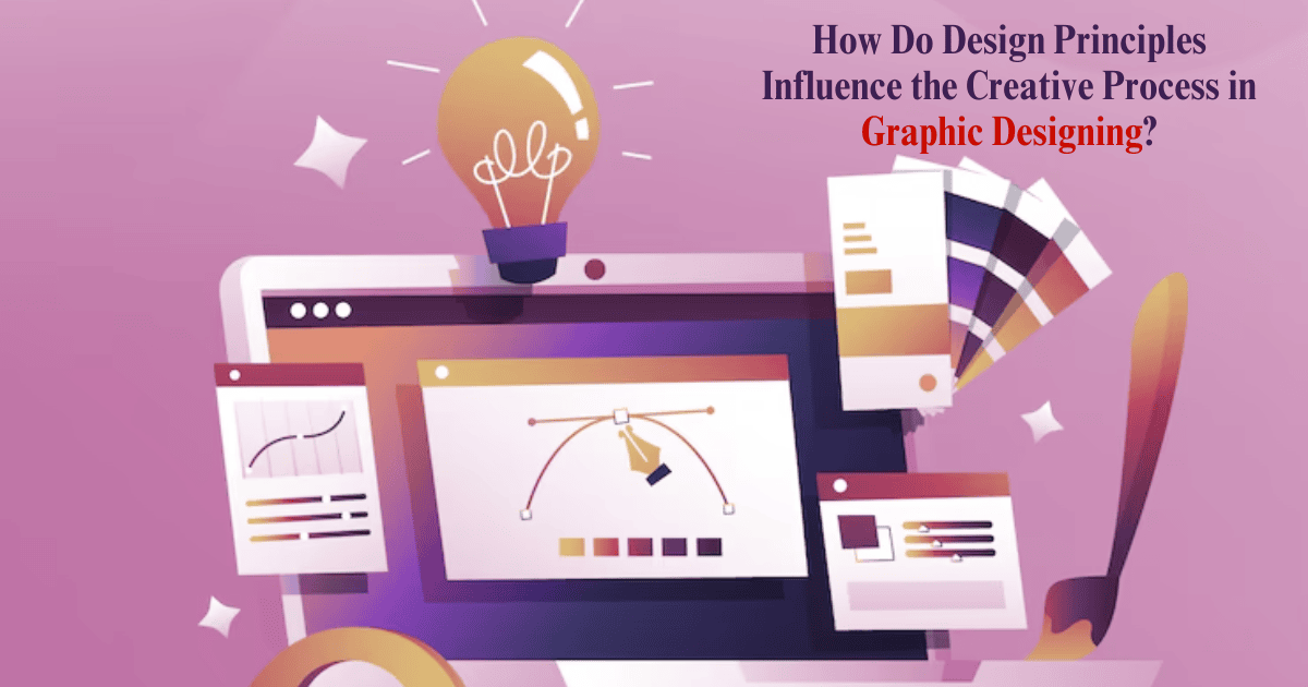 How Do Design Principles Influence the Creative Process in Graphic ...