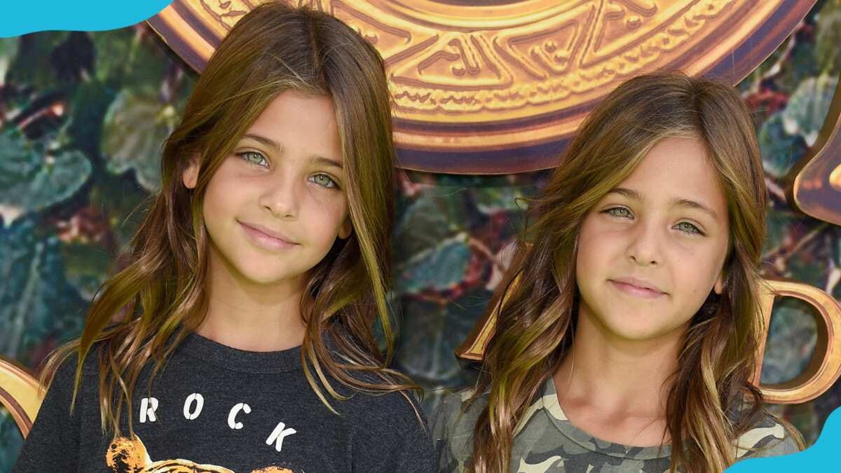 Ava marie and leah rose clements