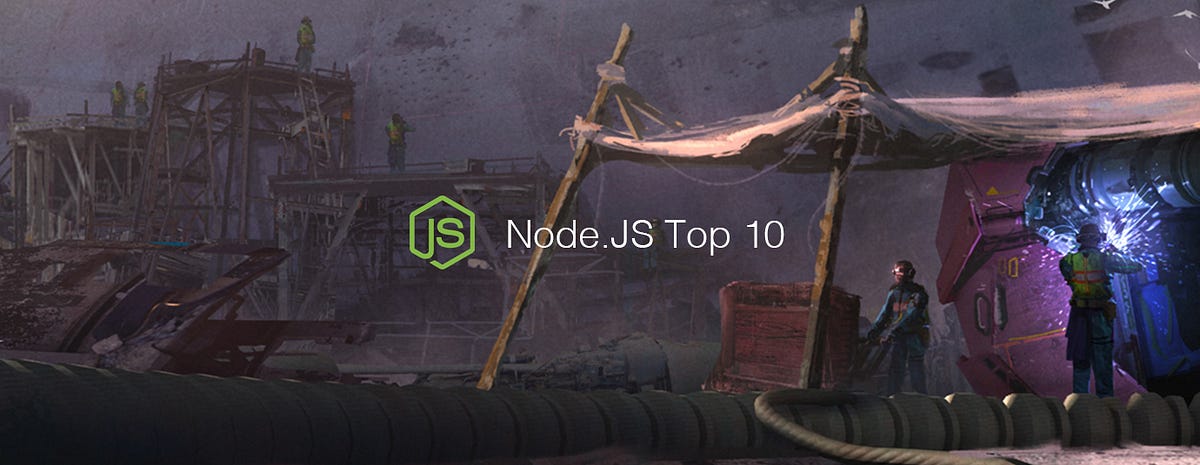 Node.js Top 10 Articles for the Past Month (v.Dec 2018)