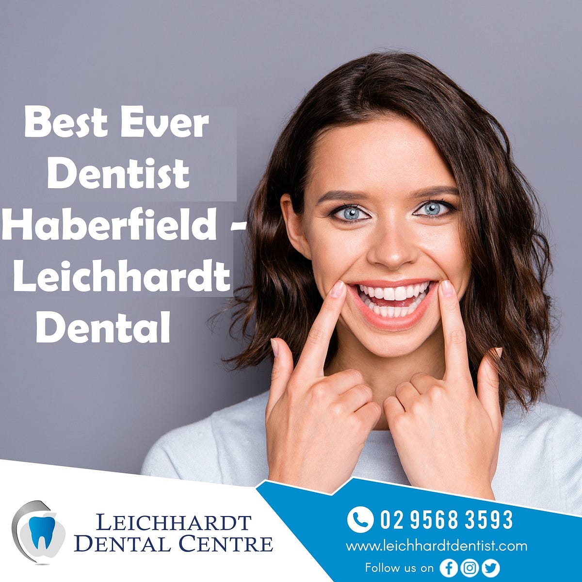 Best Ever Dentist Haberfield — Leichhardt Dental by Leichhardt Dental