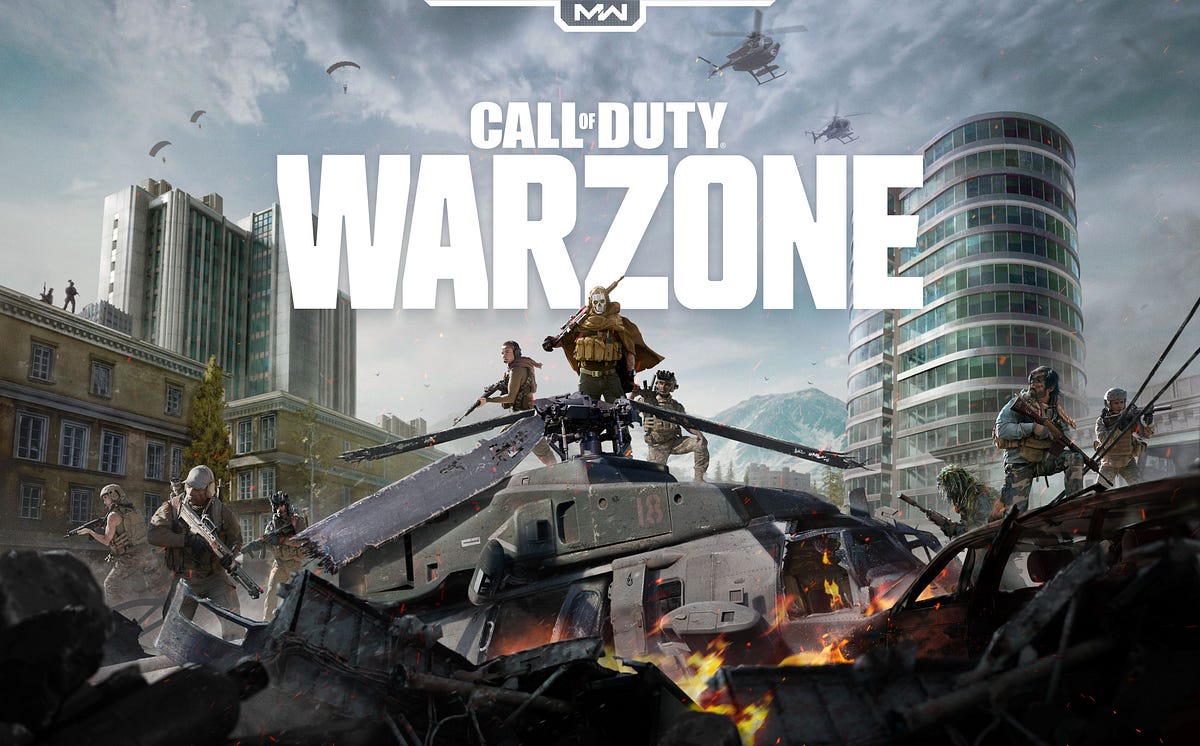 Call of Duty Warzone Crashing Fix — WTFast Blog