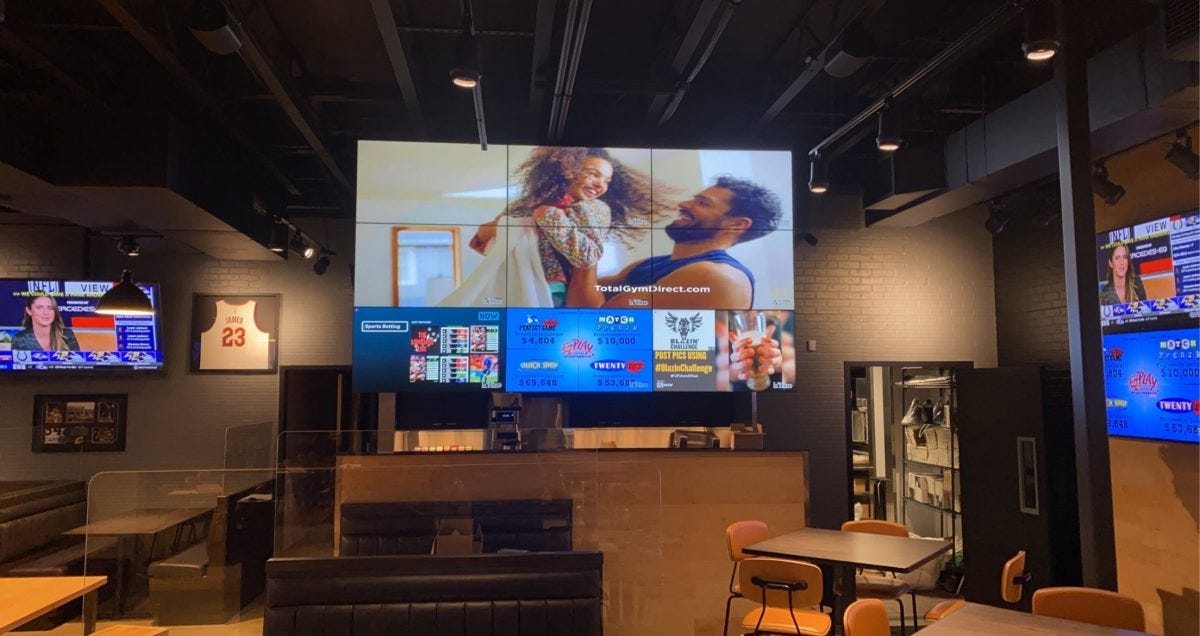 Video Walls Everything You Need to Know by Shane Jiang Medium