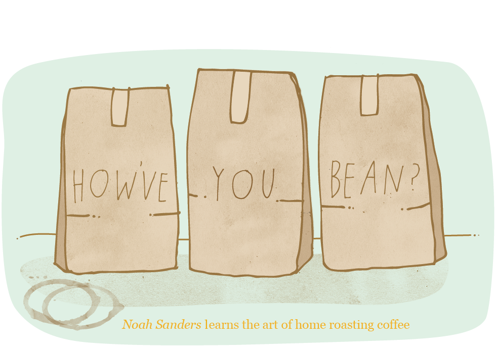 How’ve You Bean? — The Bold Italic — San Francisco