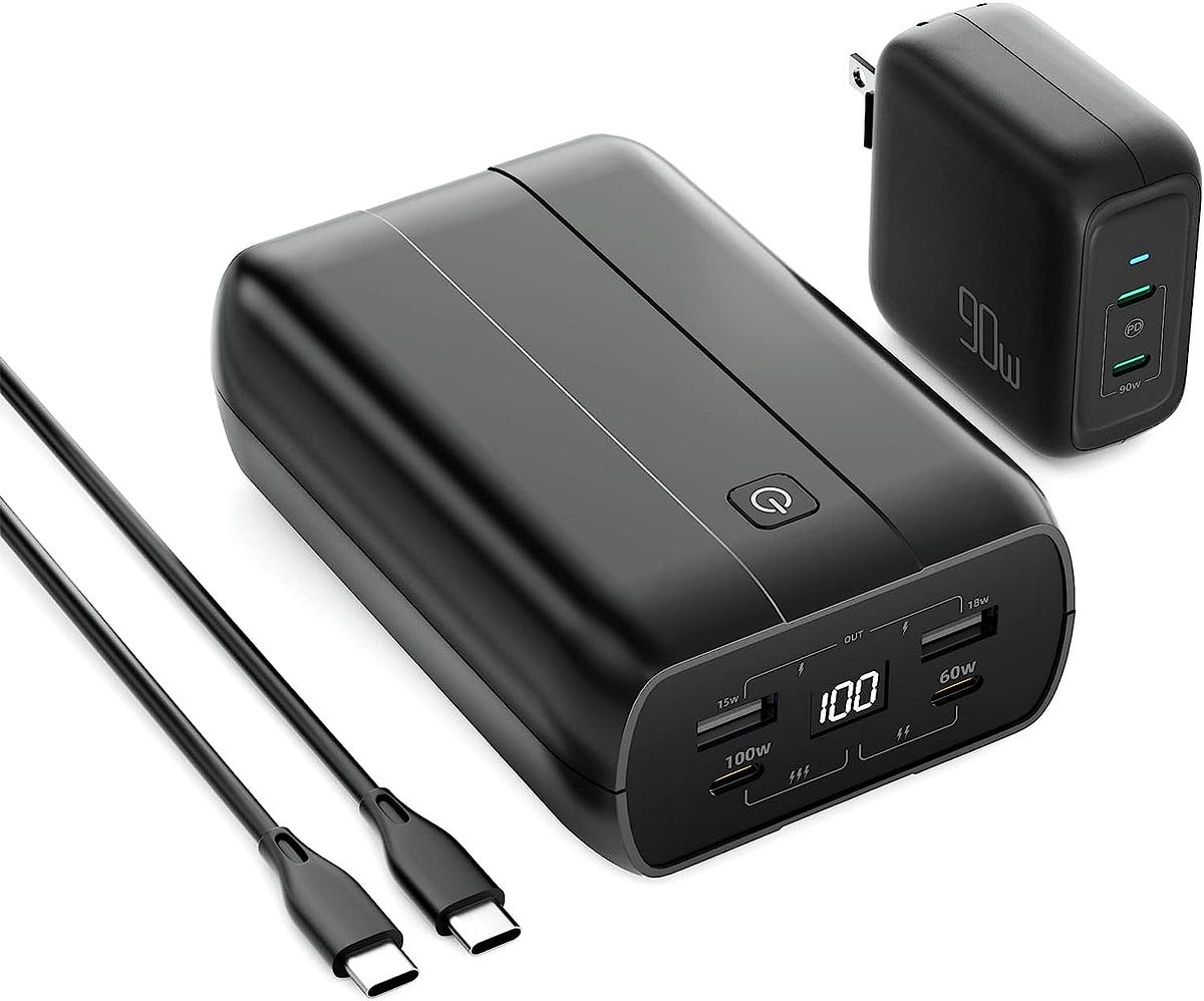 best portable power bank on amazon