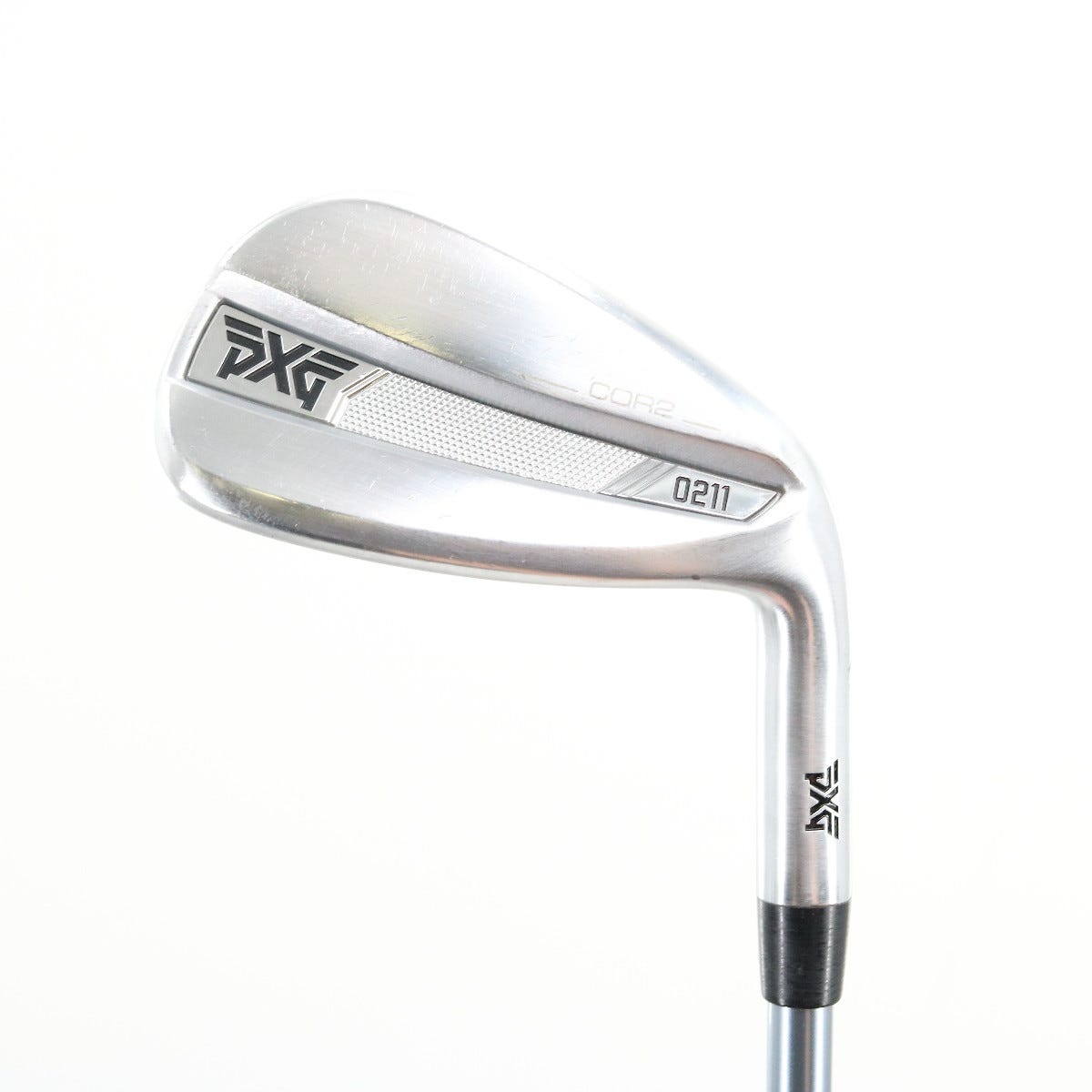Are Pxg 0211 irons by Medium