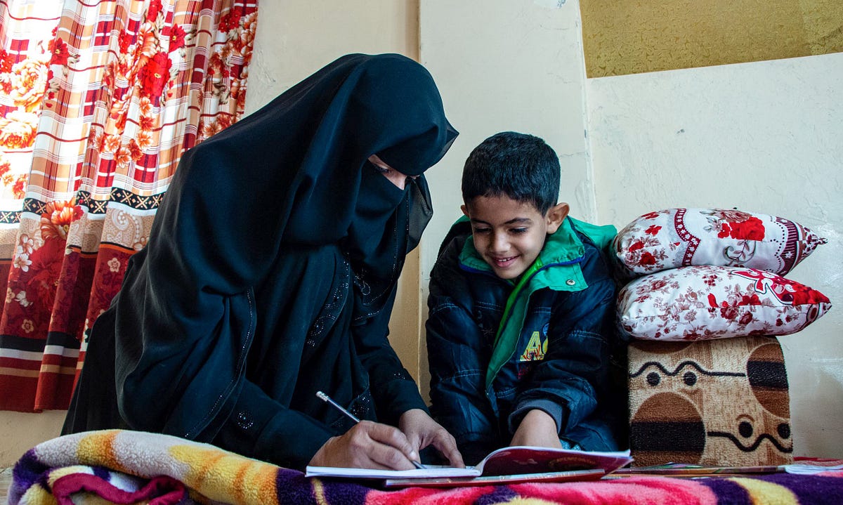 Esperanza para las mujeres en Yemen by ONU Desarrollo Medium