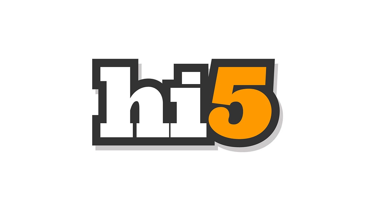 Hi logo. Hi5. Логотип hi5. Hi логотип. Пять логотип.