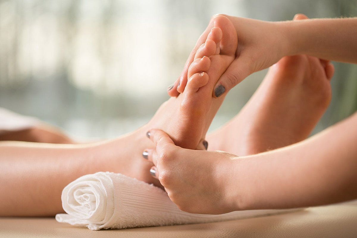 How Foot Massage Can Improve Your Overall Well-Bei