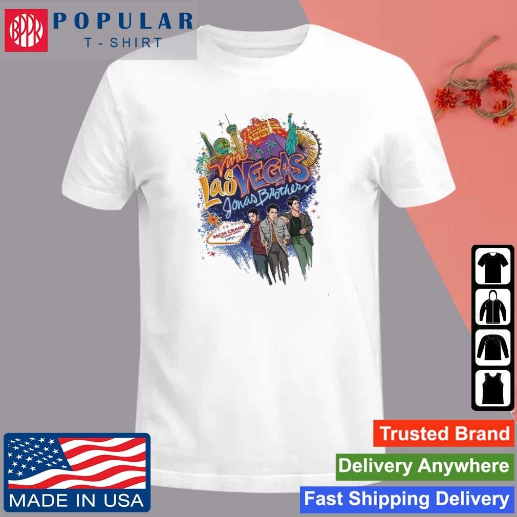 Arena USA Flag T-Shirt