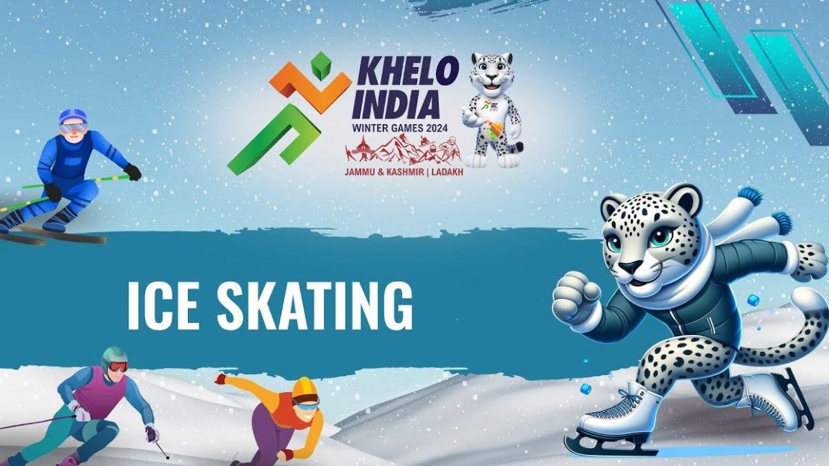 Gulmarg abuzz as Khelo India Winter Games 2025 start with a bang by The Kashmir Pulse Medium
